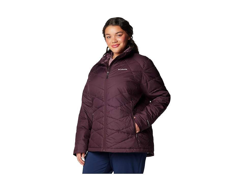Columbia Womens Heavenly Jacket- Product Image