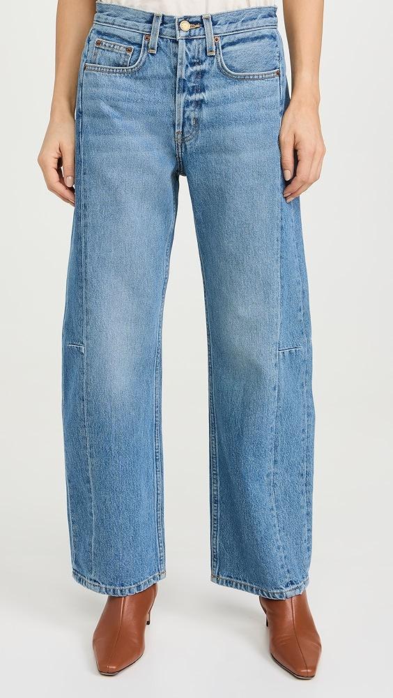 B Sides Slim Lasso Jeans | Shopbop Product Image