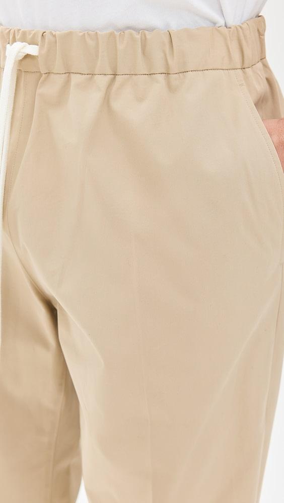 MM6 Maison Margiela Drawstring Pants | Shopbop Product Image