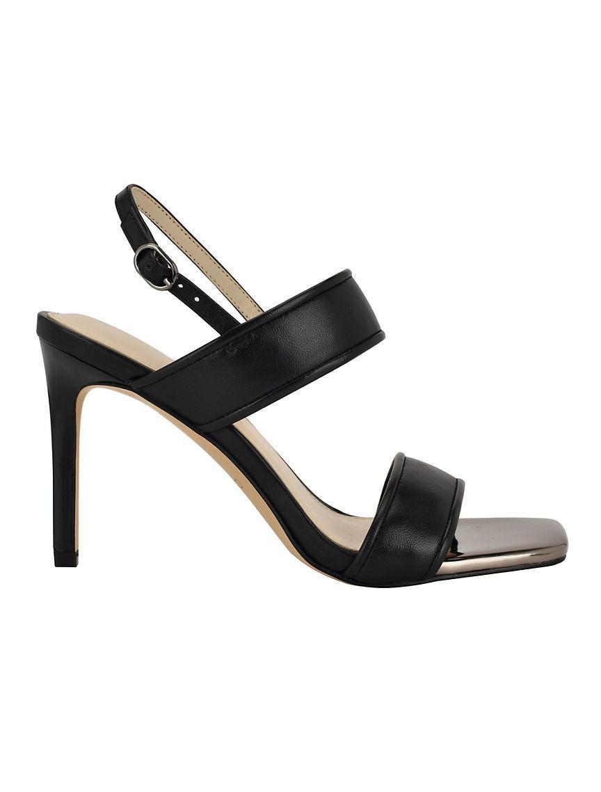 Calvin Klein Womens Womens Amour Heel Product Image