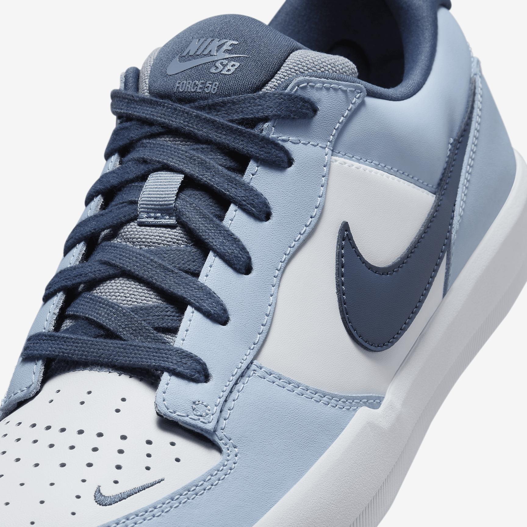 Nike SB Force 58 Premium Skate Shoes Product Image