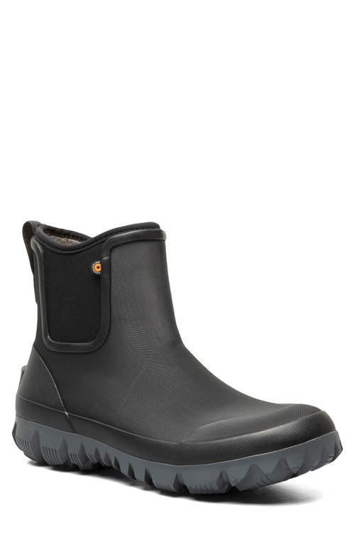 Bogs Mens Arcata Urban Slip-Resistant Chelsea Boot Product Image