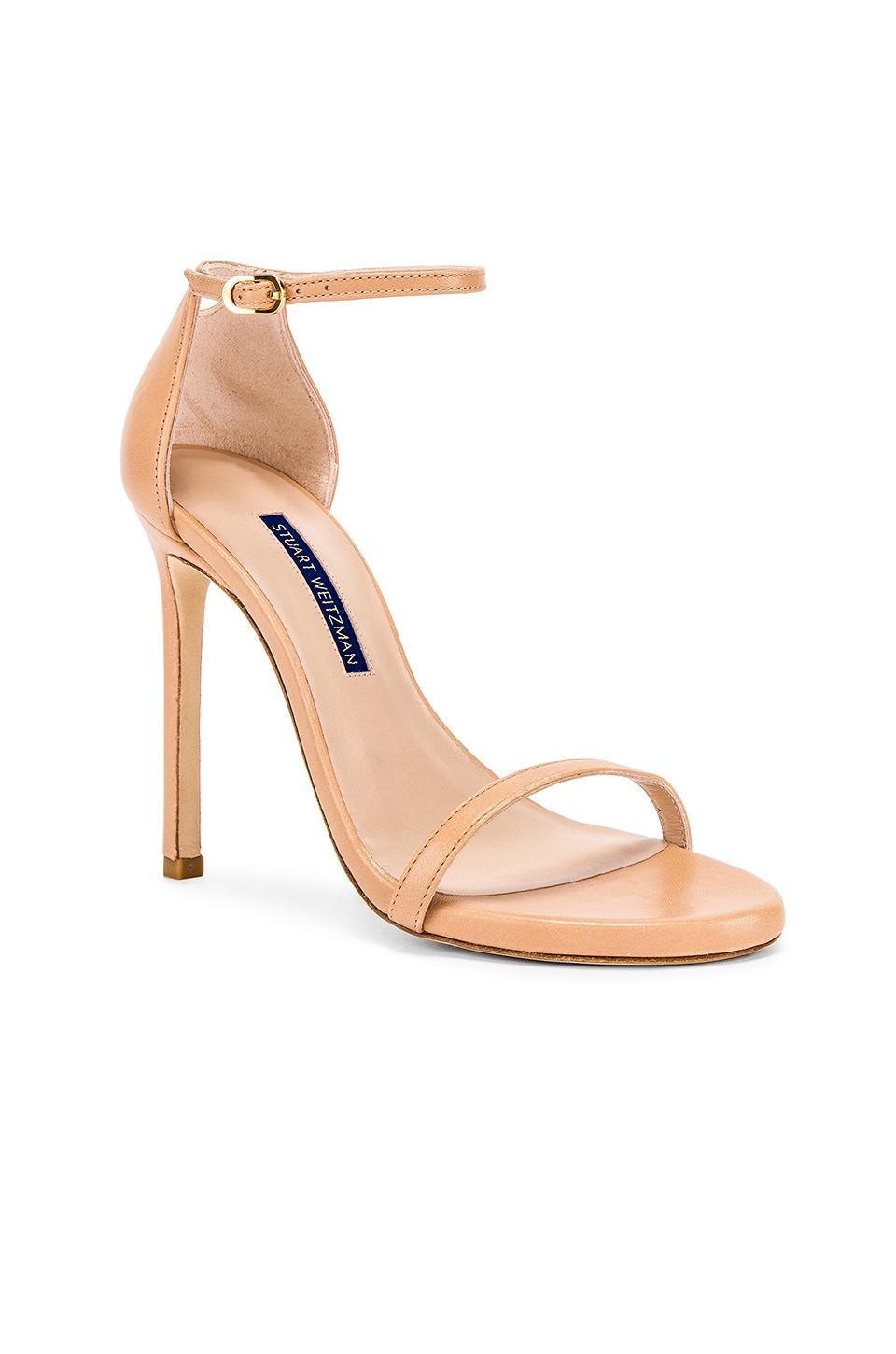 Nudist Heel Stuart Weitzman Product Image