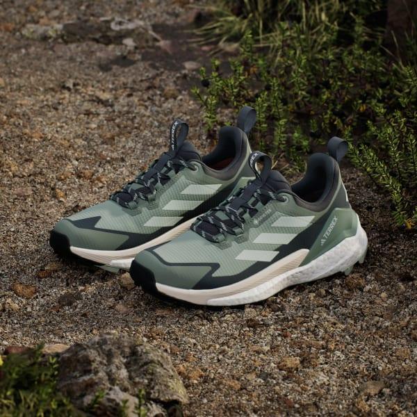 Terrex Free Hiker 2.0 Low Gore-Tex Hiking Shoes Product Image