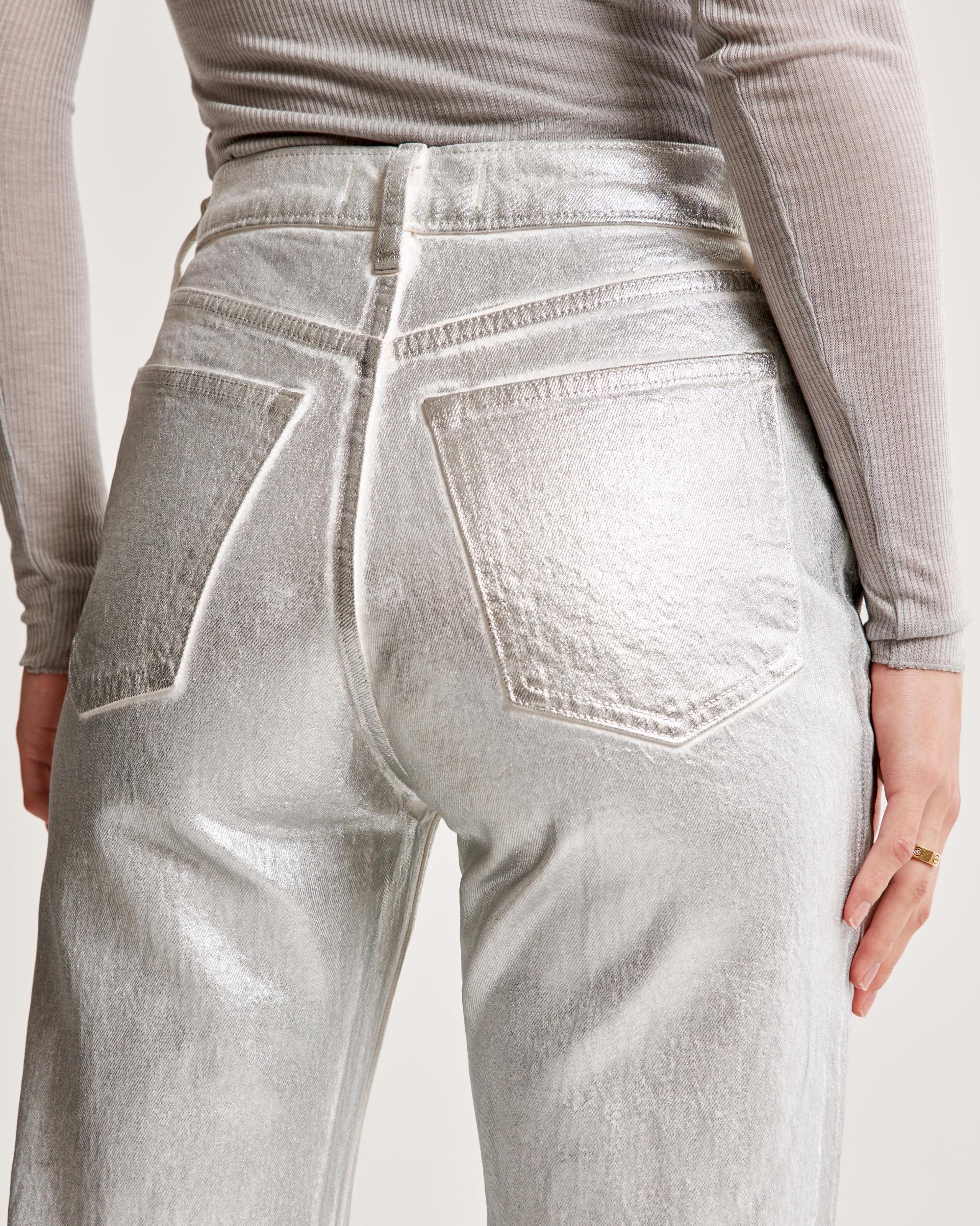 High Rise 90s Relaxed Jean Product Image