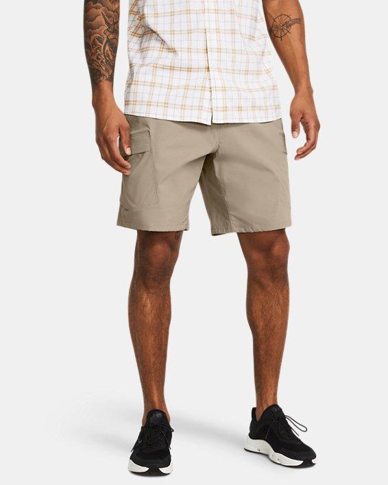 Under Armour Big Boys 8-20 Woven Shorts Product Image