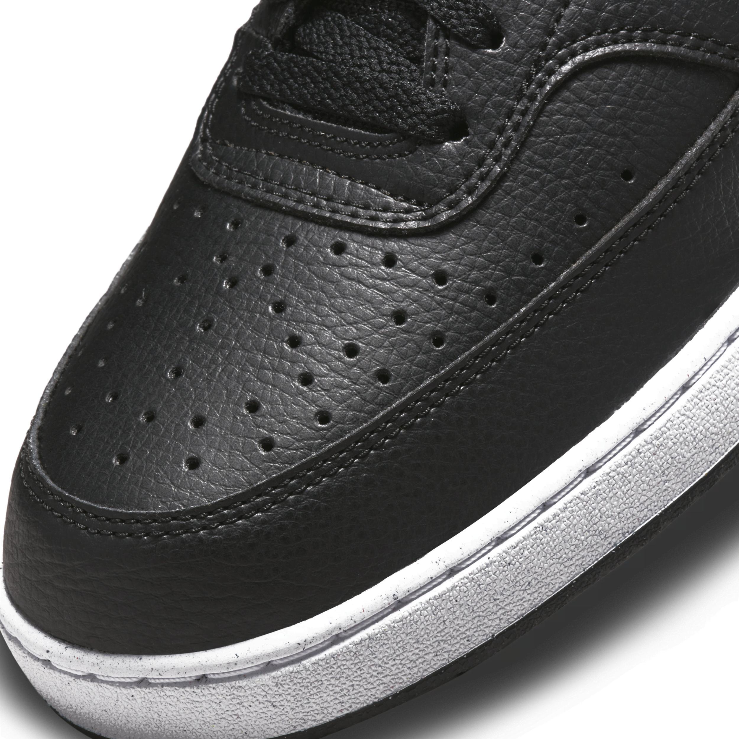 Nike Men's Court Vision Mid Next Nature Shoes Product Image