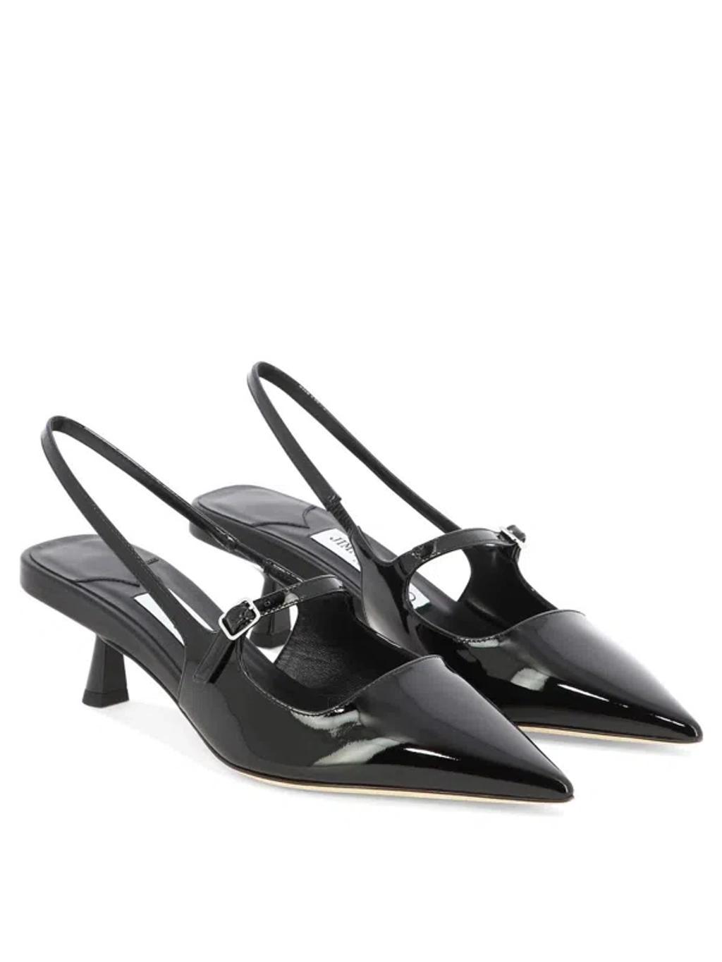 JIMMY CHOO Didi 45 Slingback Pumps In Multicolor Product Image