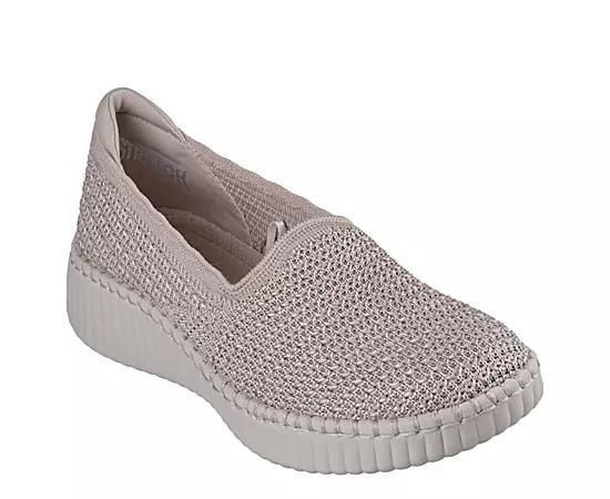 Skechers Womens Wilshire Blvd Slip On Sneaker Product Image