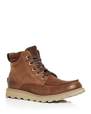 Sorel MADSON II Men's Moc Toe Waterproof Boot- Product Image