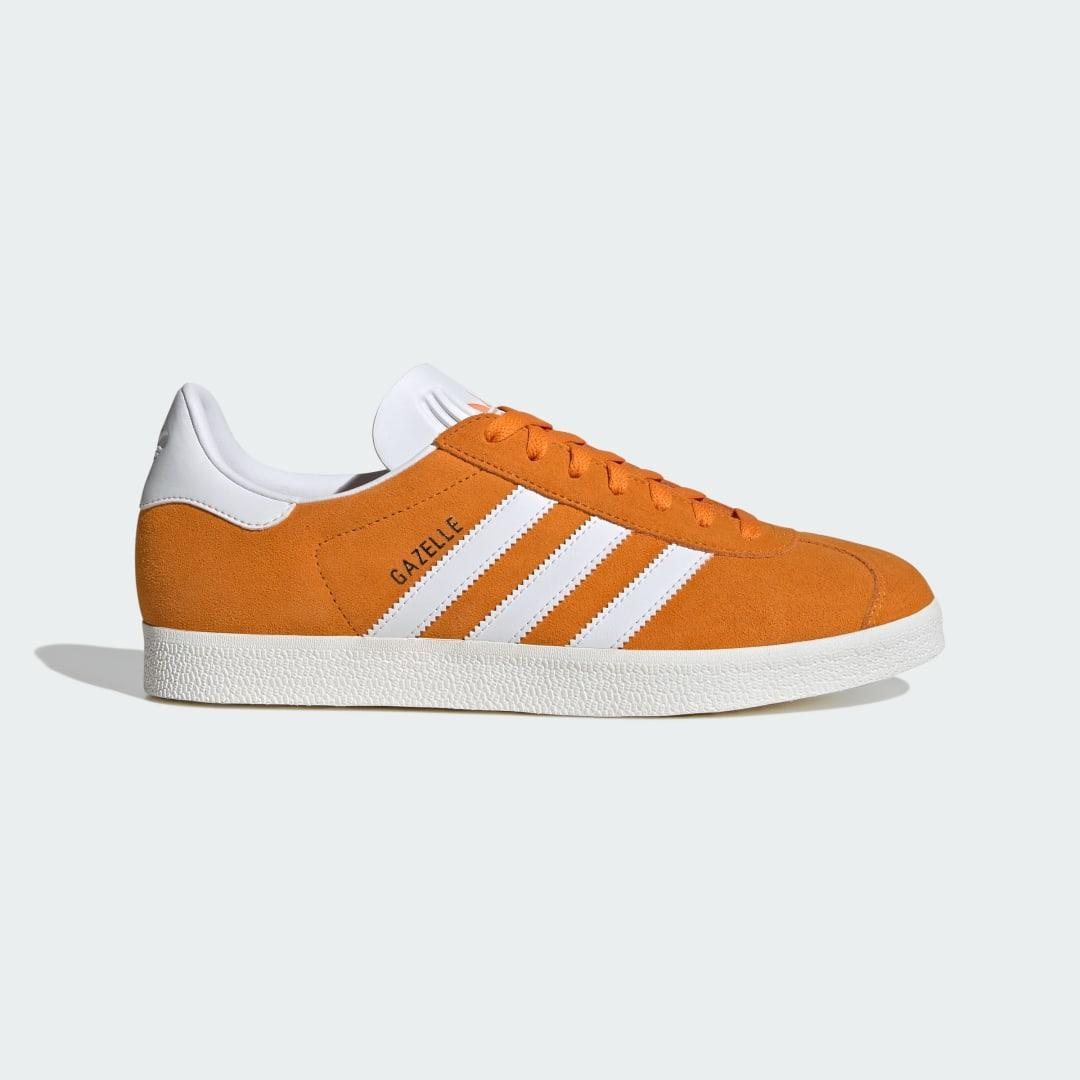 adidas Gazelle Shoes Eqt Orange M 6 / W 7 Mens Product Image