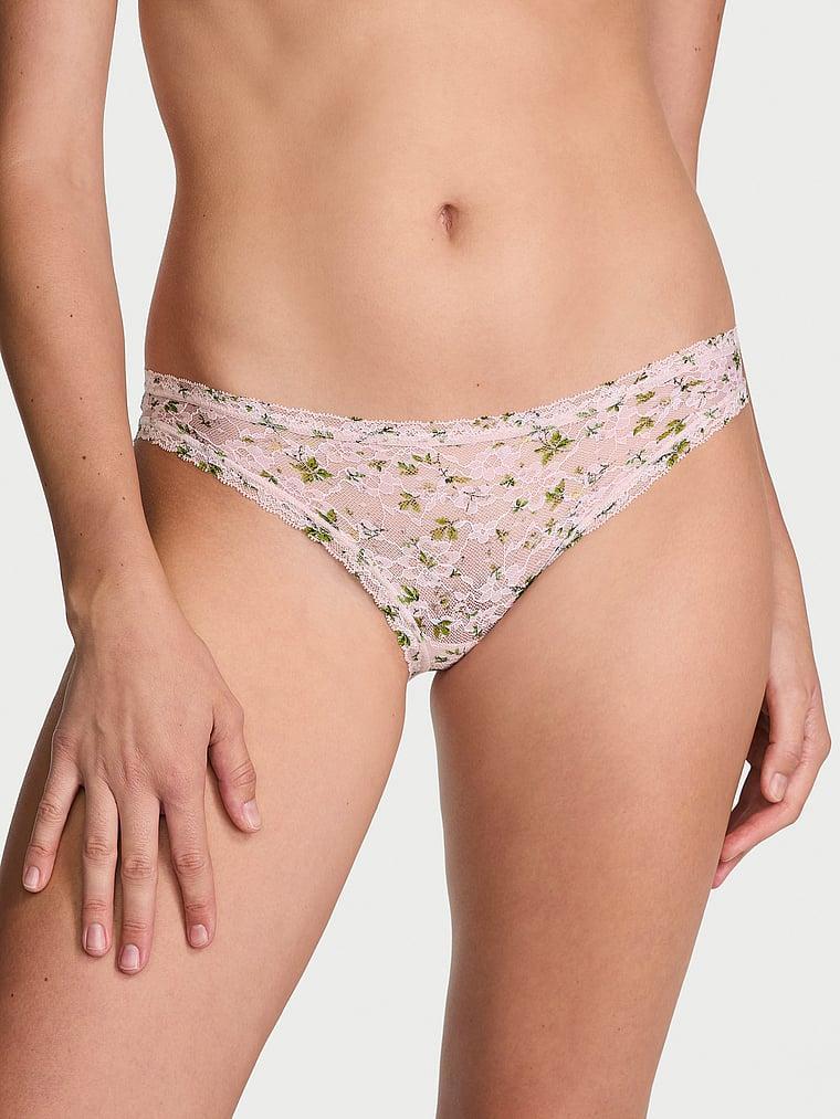 Lace Bikini Panty Product Image