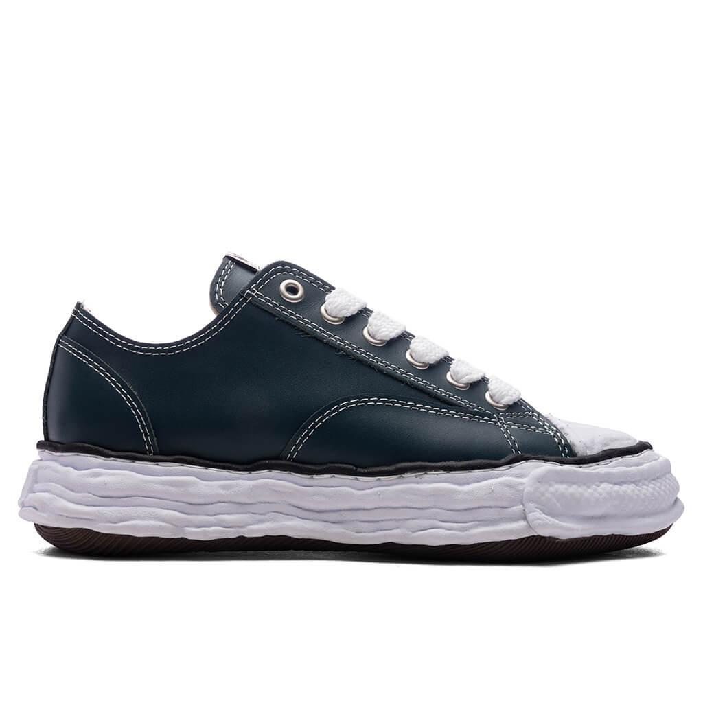 Peterson 23 Low OG Sole Leather - Blue Male Product Image