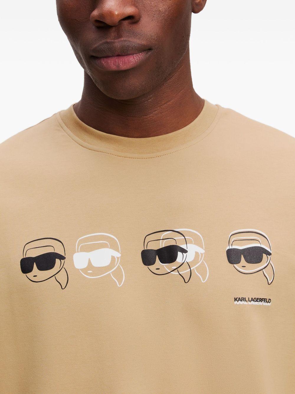 Ikon t-shirt Product Image