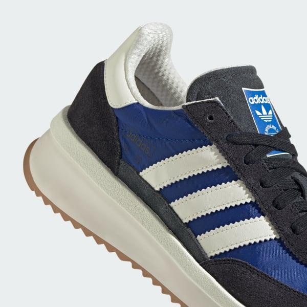 adidas SL 72 RTN Shoes Royal Blue M 10 / W 11 Unisex Product Image