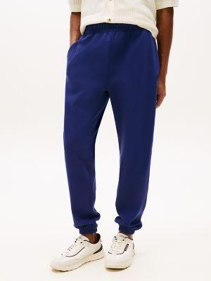 Embroidered Logo Interlock Sweatpant Product Image