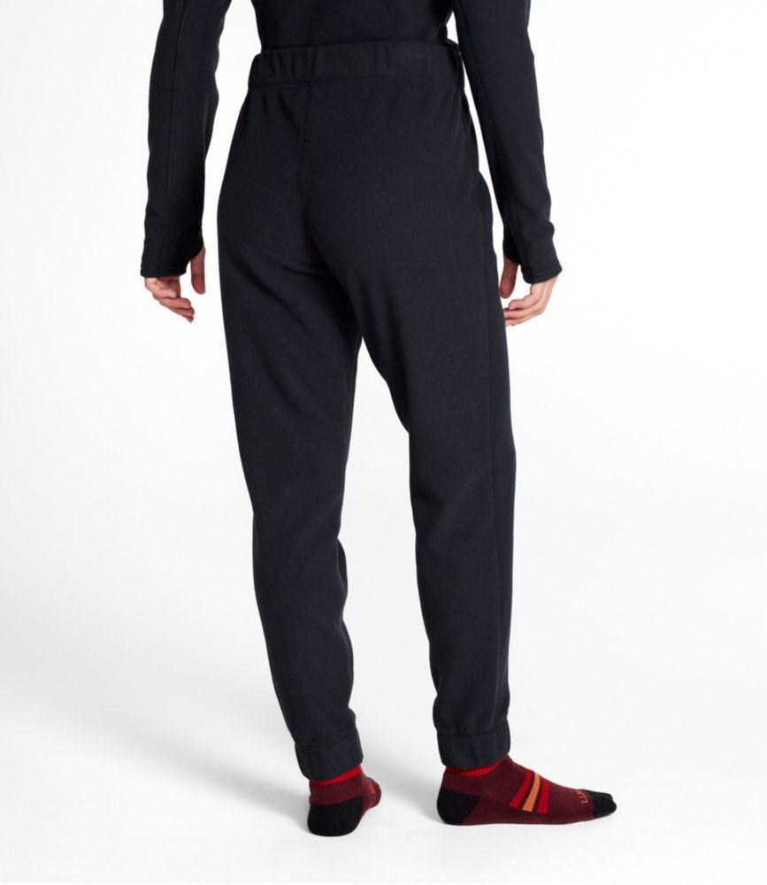
                            Women's L.L.Bean Fleece Base Layer Pants, Mid-Rise
                         Product Image