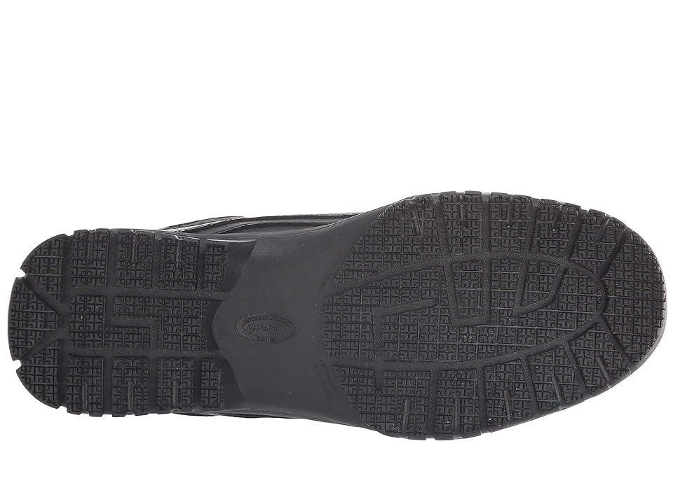 Dr. Scholl's Charge Men's Slip-Resistant Ankle Work Boots, Size: 8 Wide, Black Product Image
