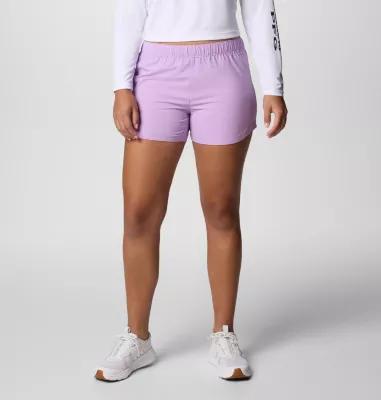 Columbia Women's PFG Tamiami Pull-On Shorts- Product Image