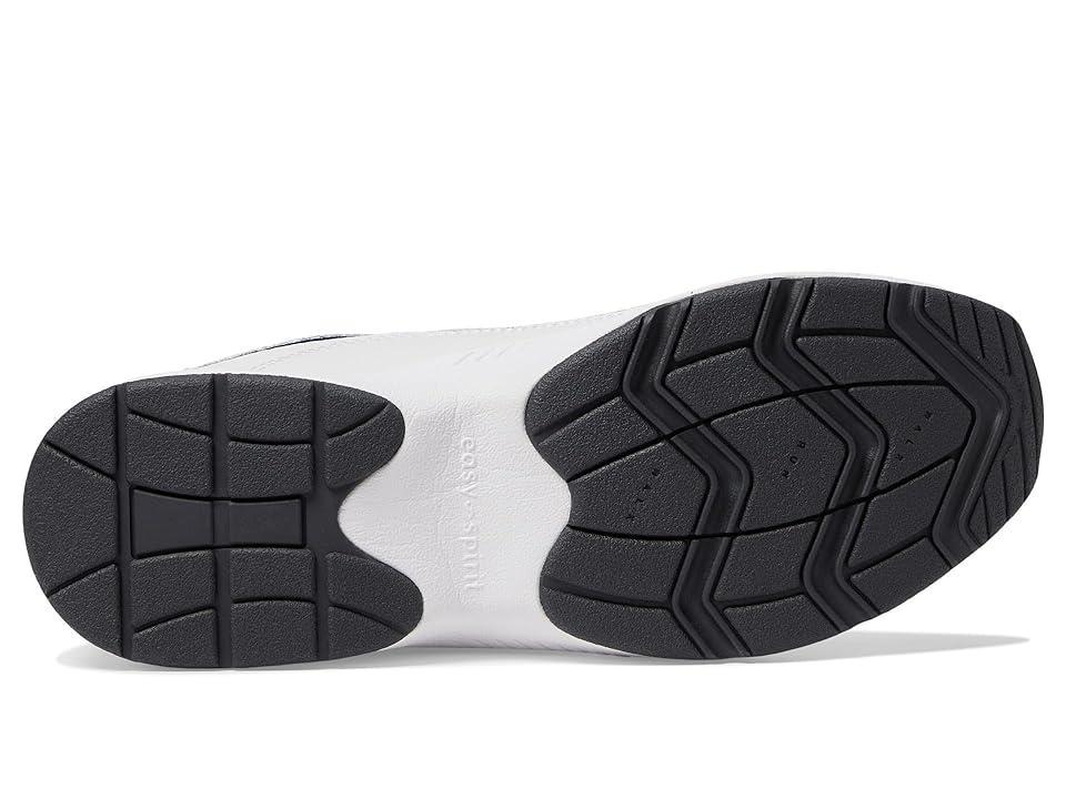 Easy Spirit Romy Women's Classic Walking Sneakers, Size: 7.5 N, White Product Image