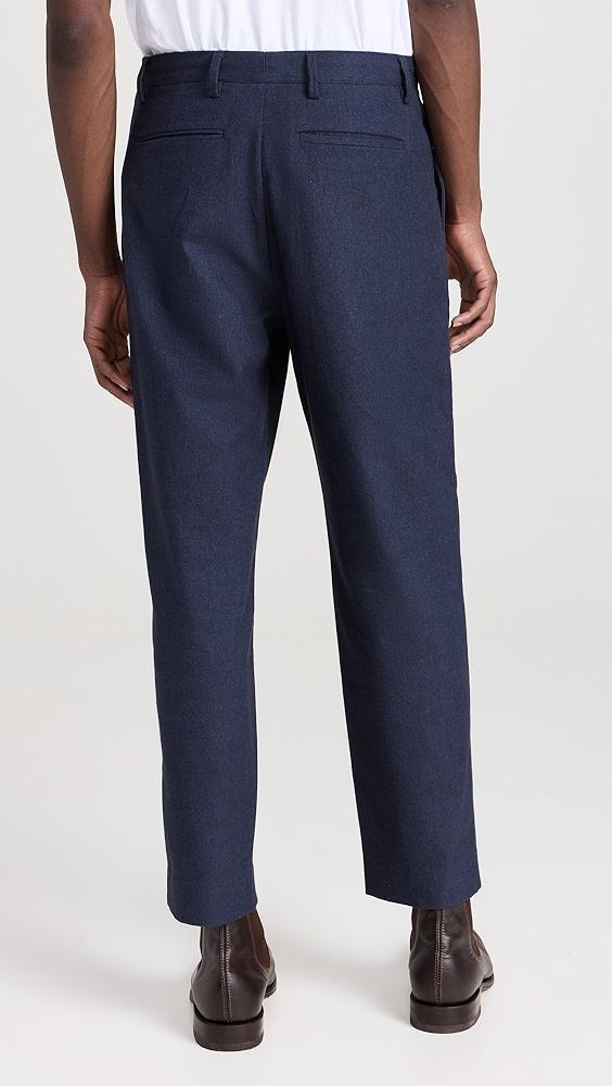 PS Paul Smith Tapered Fit Trousers | Shopbop Product Image
