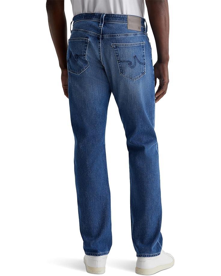 Everett Slim Straight Leg Denim in 11 Years Lookout Product Image