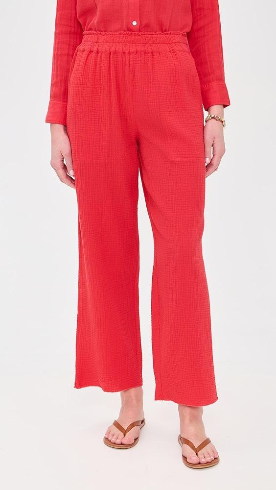 RAILS Leon Crop Pants | Shopbop Product Image