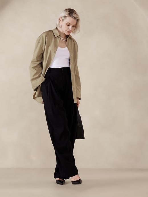 The Oversized Tunic Product Image