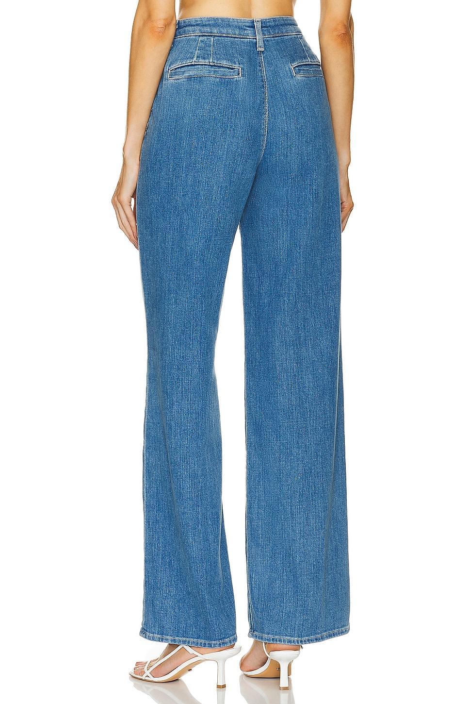 Weston Wide Leg Trouser L'AGENCE Product Image
