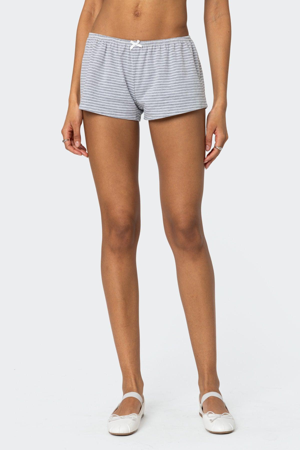 Astor Striped Tube Top Product Image