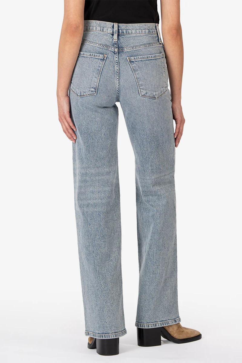 Sienna H/R Wide Leg W/Patch Pkts Product Image