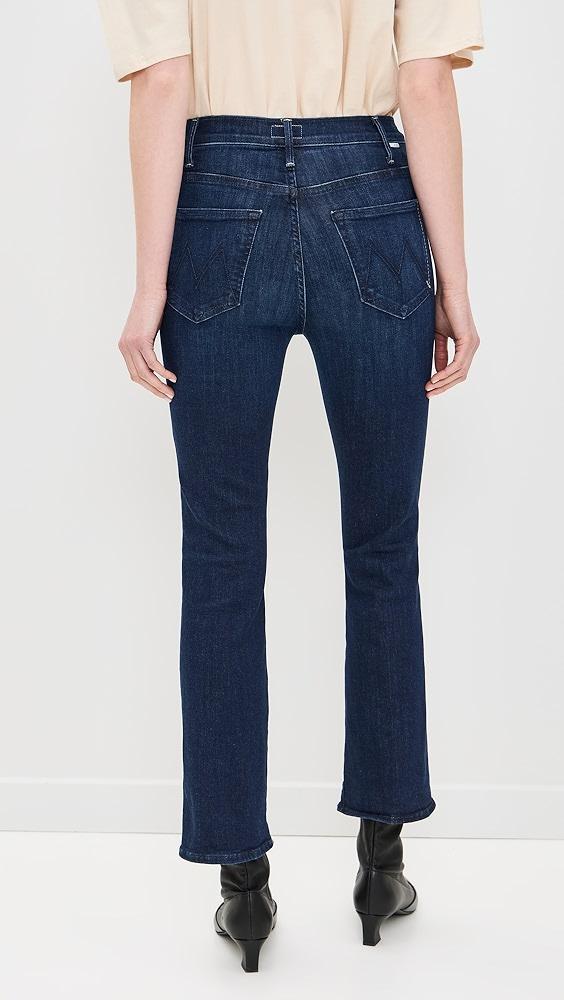 MOTHER The Hustler Ankle Jeans | Shopbop Product Image