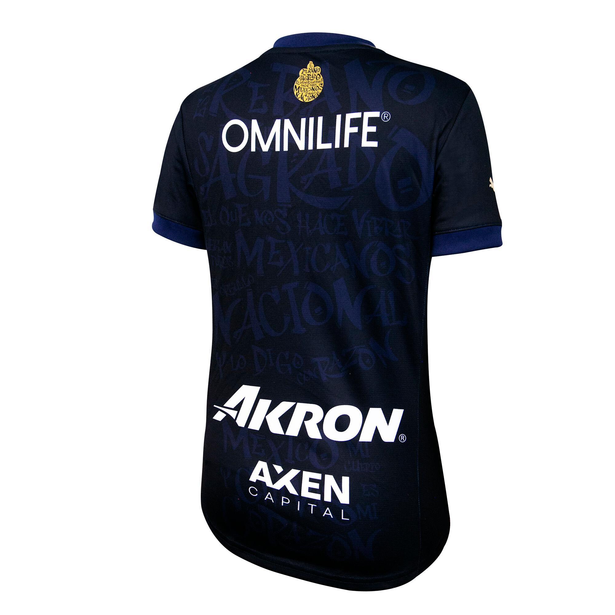 Chivas '25 Alternative Replica Women's Soccer Jersey Product Image