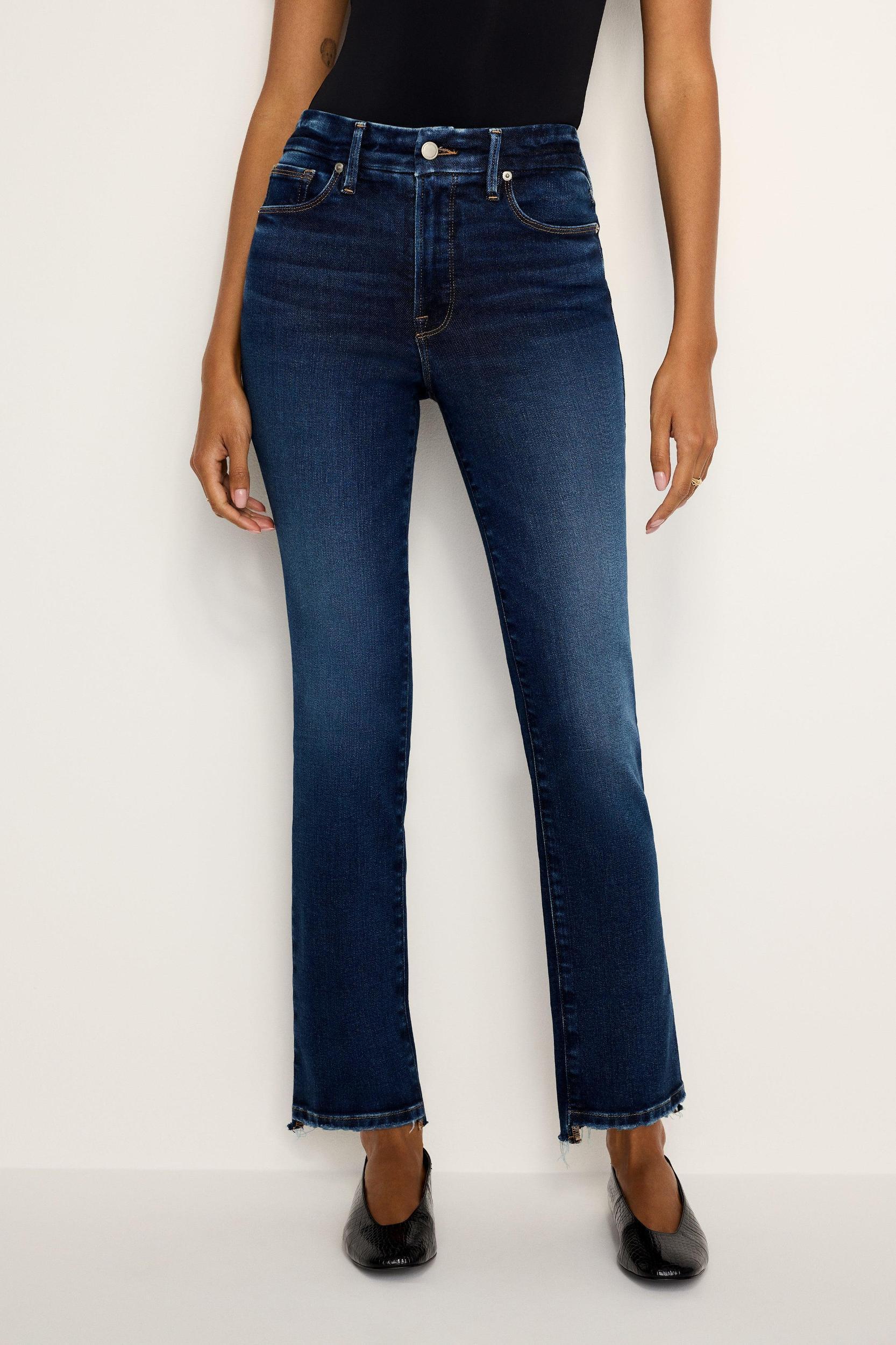 SOFT-TECH GOOD CLASSIC SLIM STRAIGHT JEANS | INDIGO511 Product Image