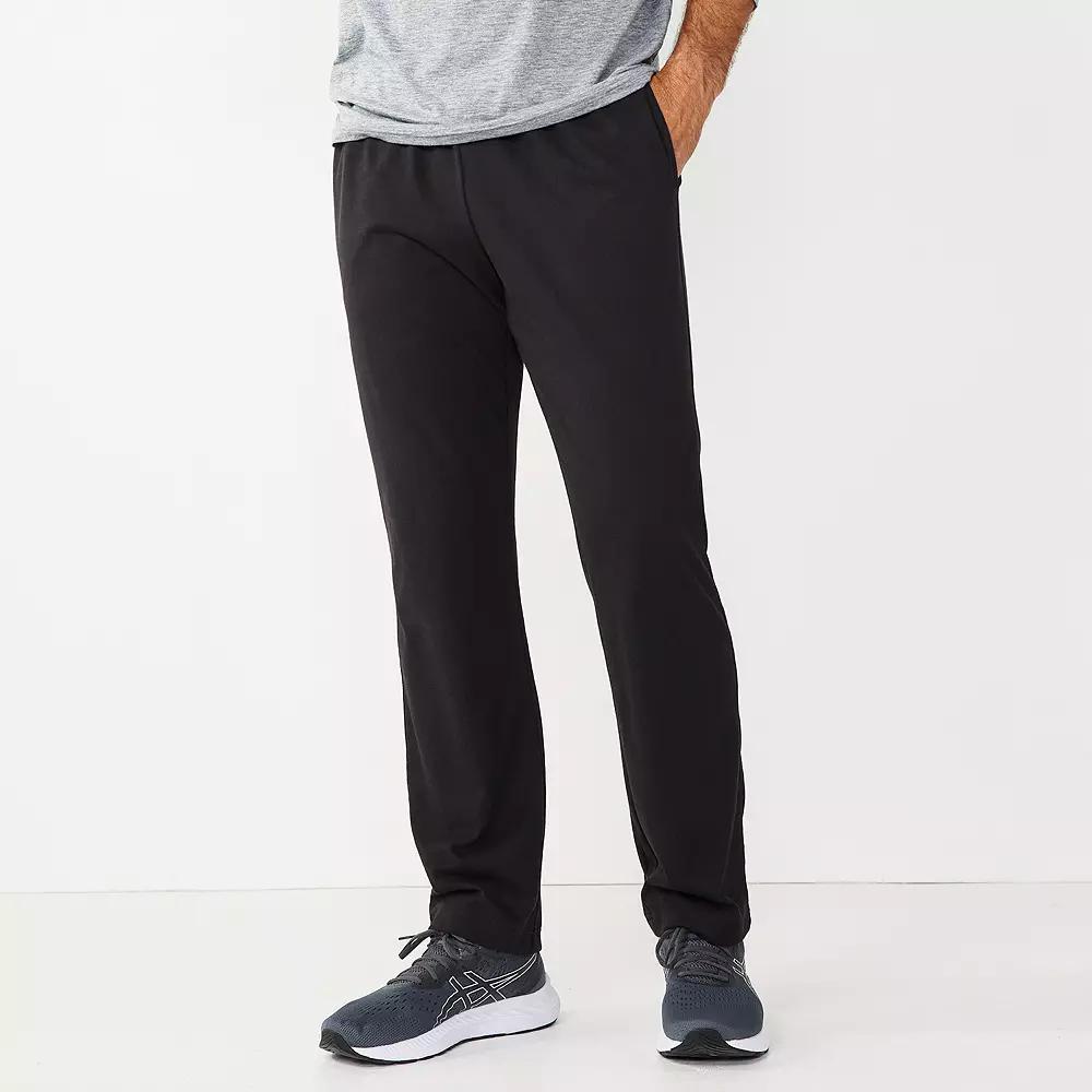 Men's Tek Gear® Lounge Pants, Size: XL, Mineral Black Product Image