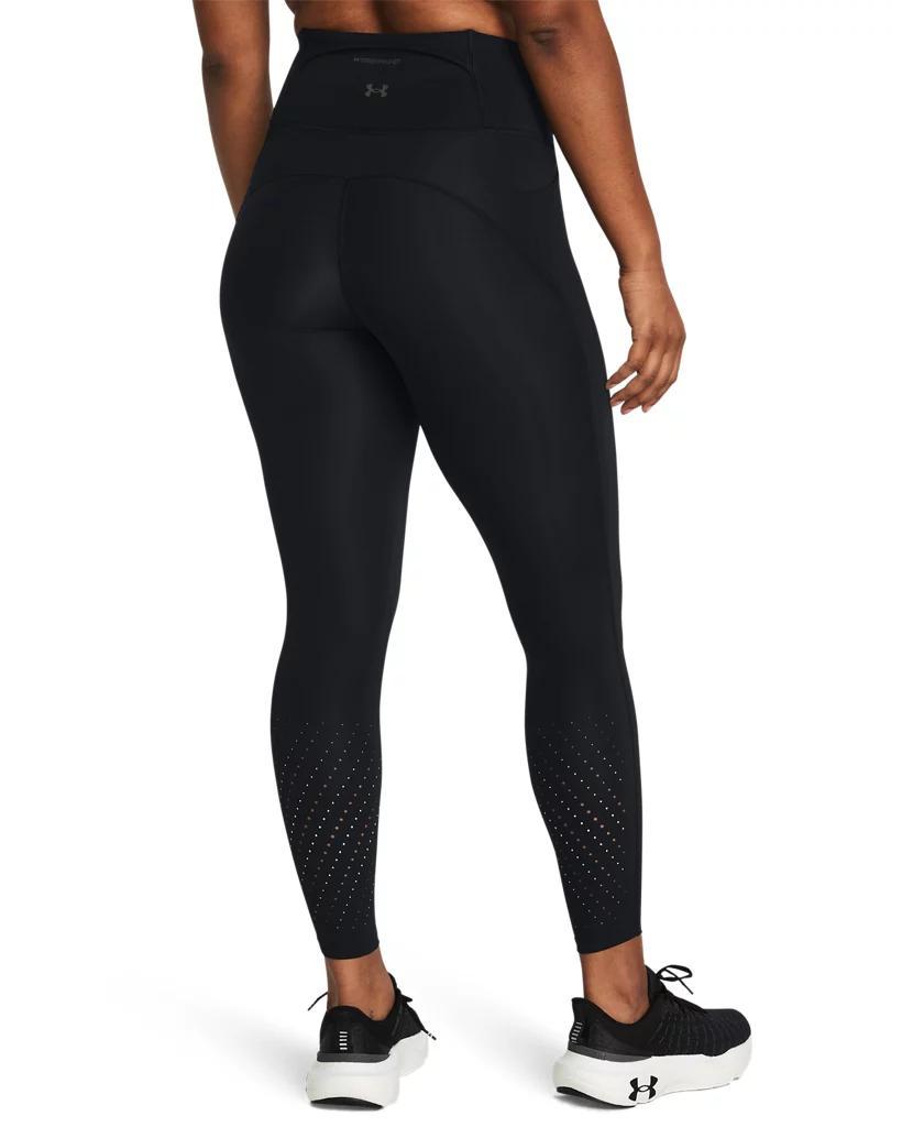 UA Launch Elite Womens Ankle Tights Product Image