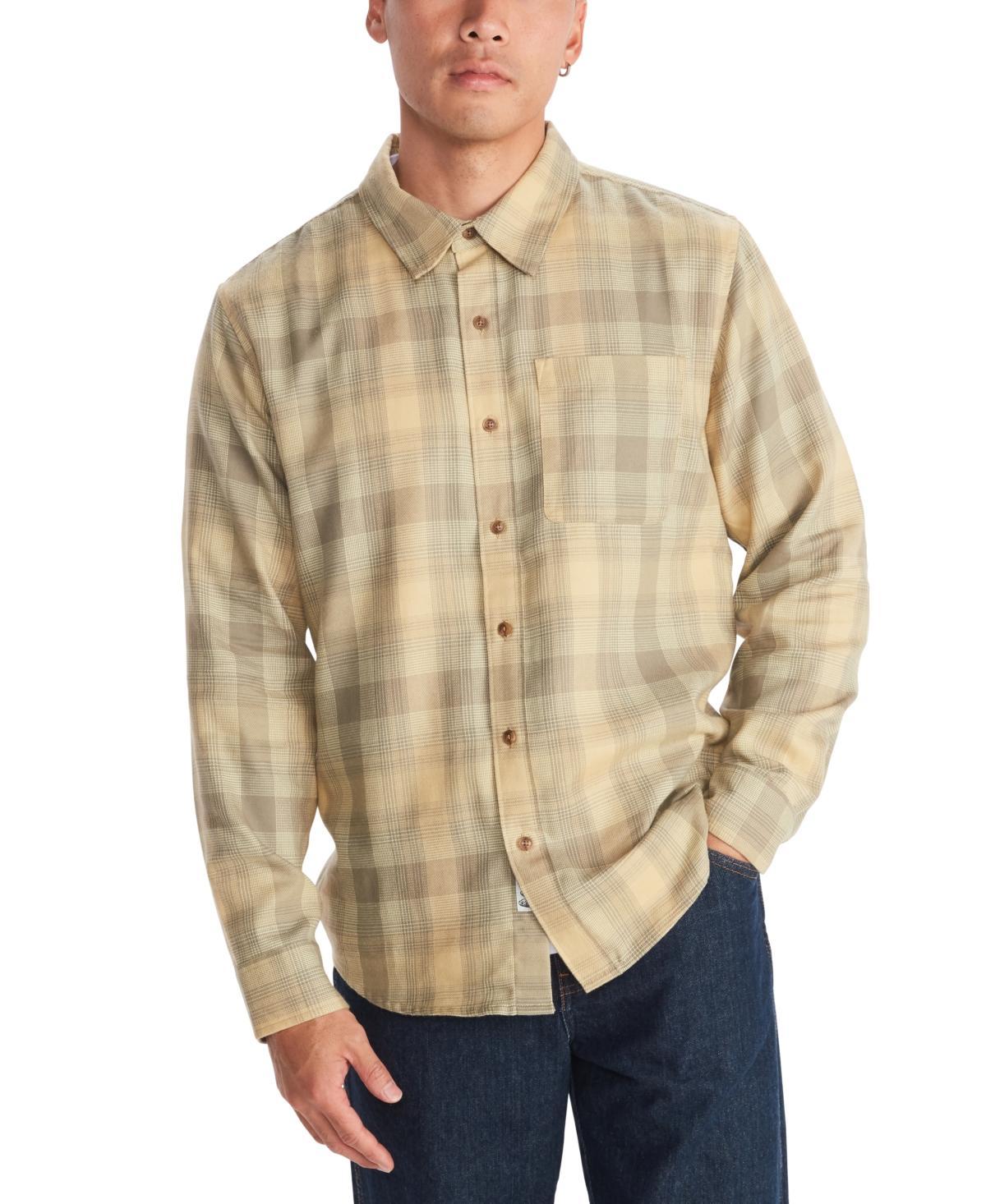 Marmot Fairfax Novelty Lightweight Flannel Long Sleeve Shirt Product Image