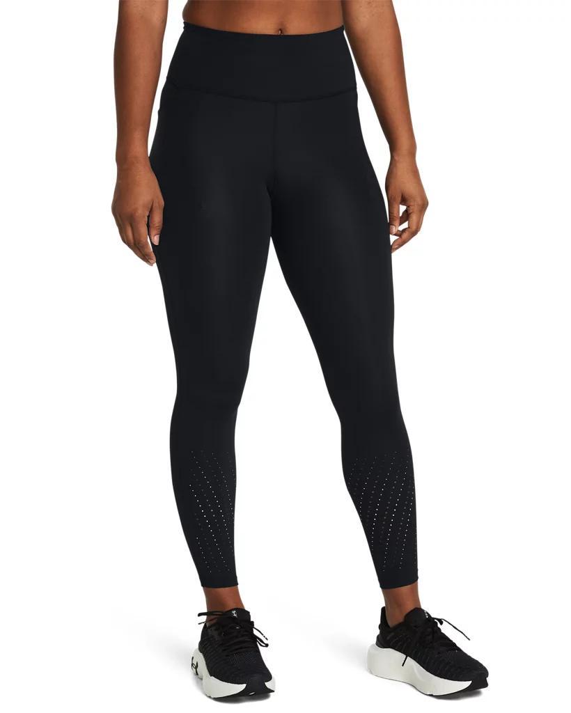 UA Launch Elite Womens Ankle Tights Product Image