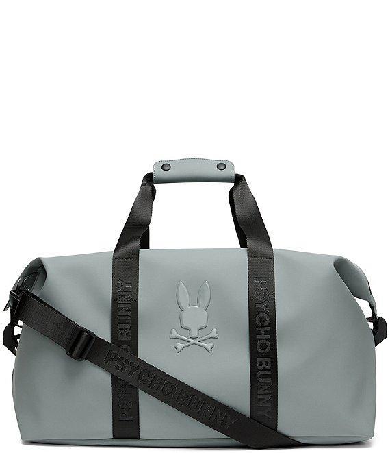 Psycho Bunny Rubberized Duffle Product Image
