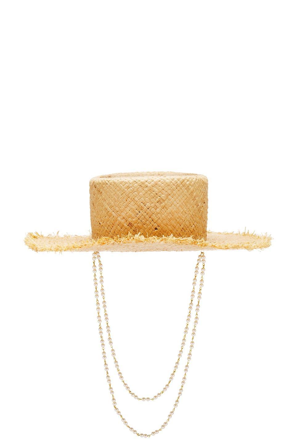 Canotier Hat Ruslan Baginskiy Product Image