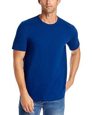 Theory Essential Crewneck Short Sleeve Tee Product Image