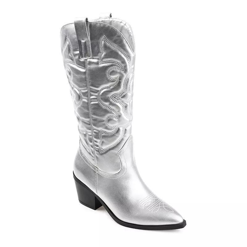 Journee Chantry Tru Comfort Foam Womens Western Boots Product Image
