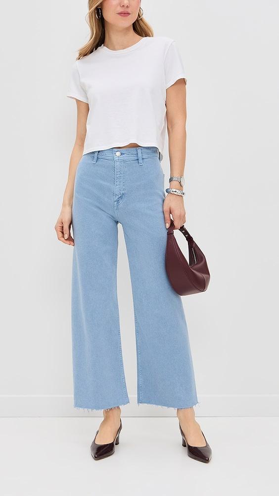 Pistola Denim Penny Crop Jeans | Shopbop Product Image