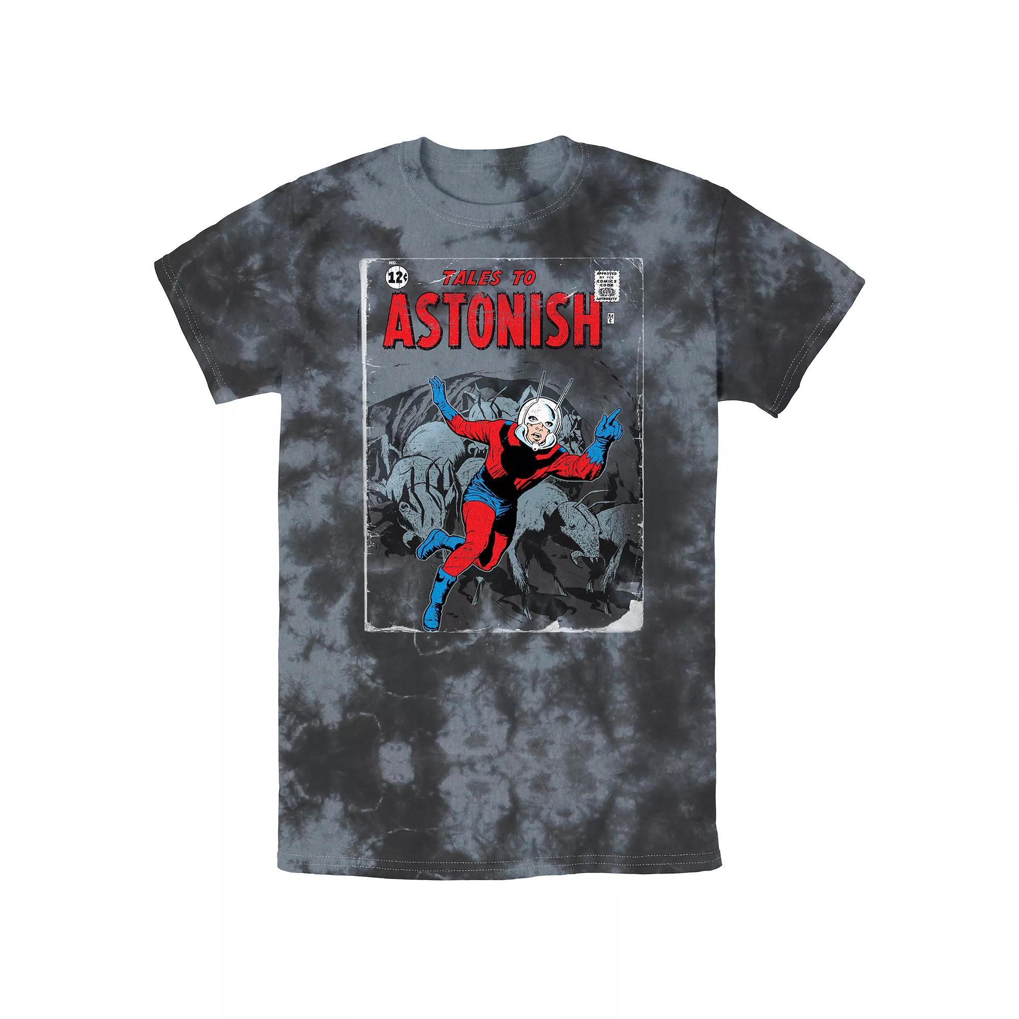 Men's Star Wars The Mandalorian This Is The Way Graphic Tee, Size: Medium, Black Grey Product Image