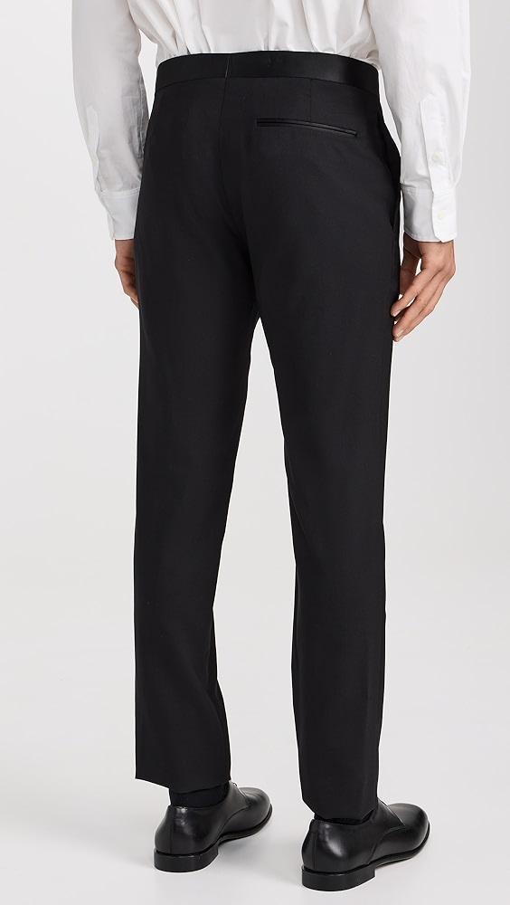 Theory Mayer Tuxedo Pants | Shopbop Product Image