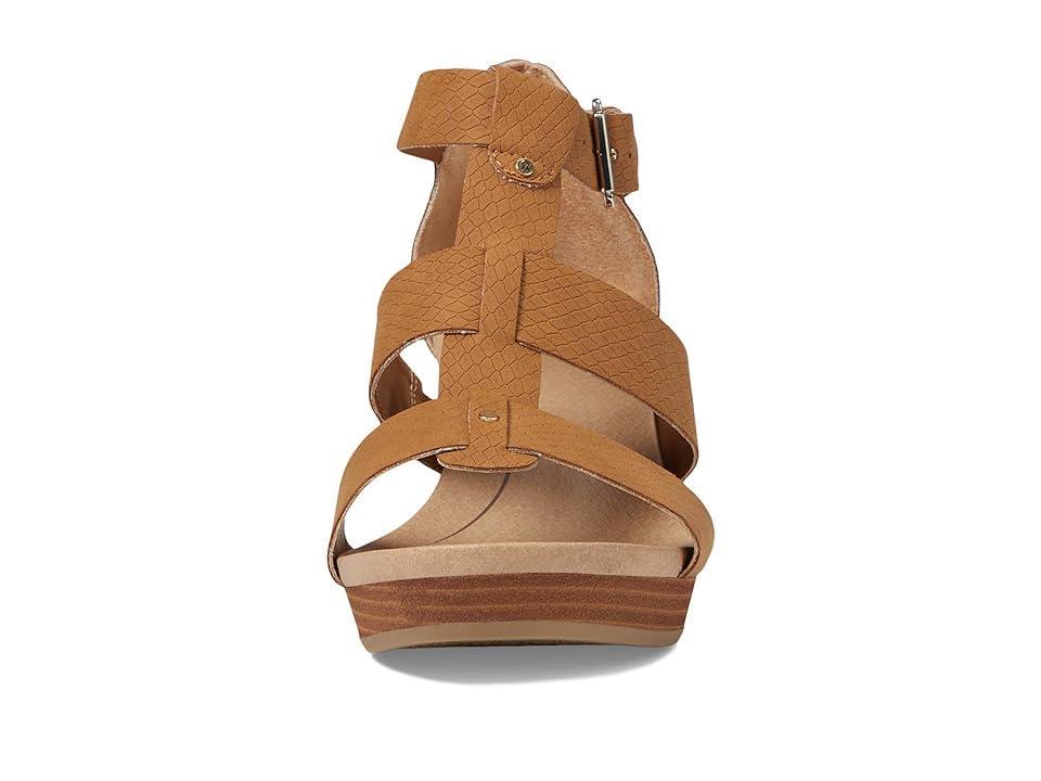 Dr. Scholls Barton Womens Wedge Sandals Product Image
