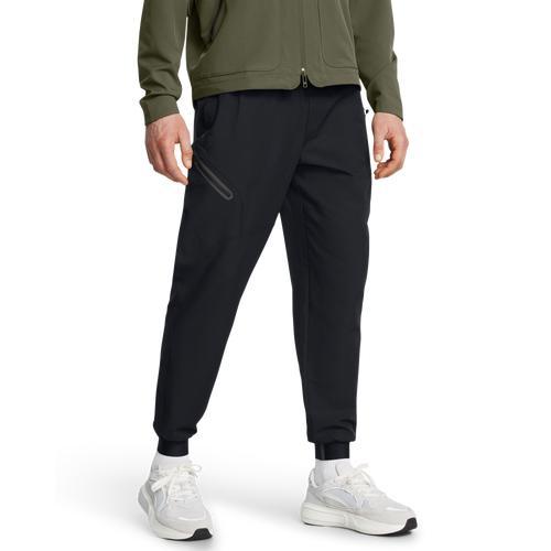 Under Armour Mens UA Unstoppable Woven Jogger Pants Product Image