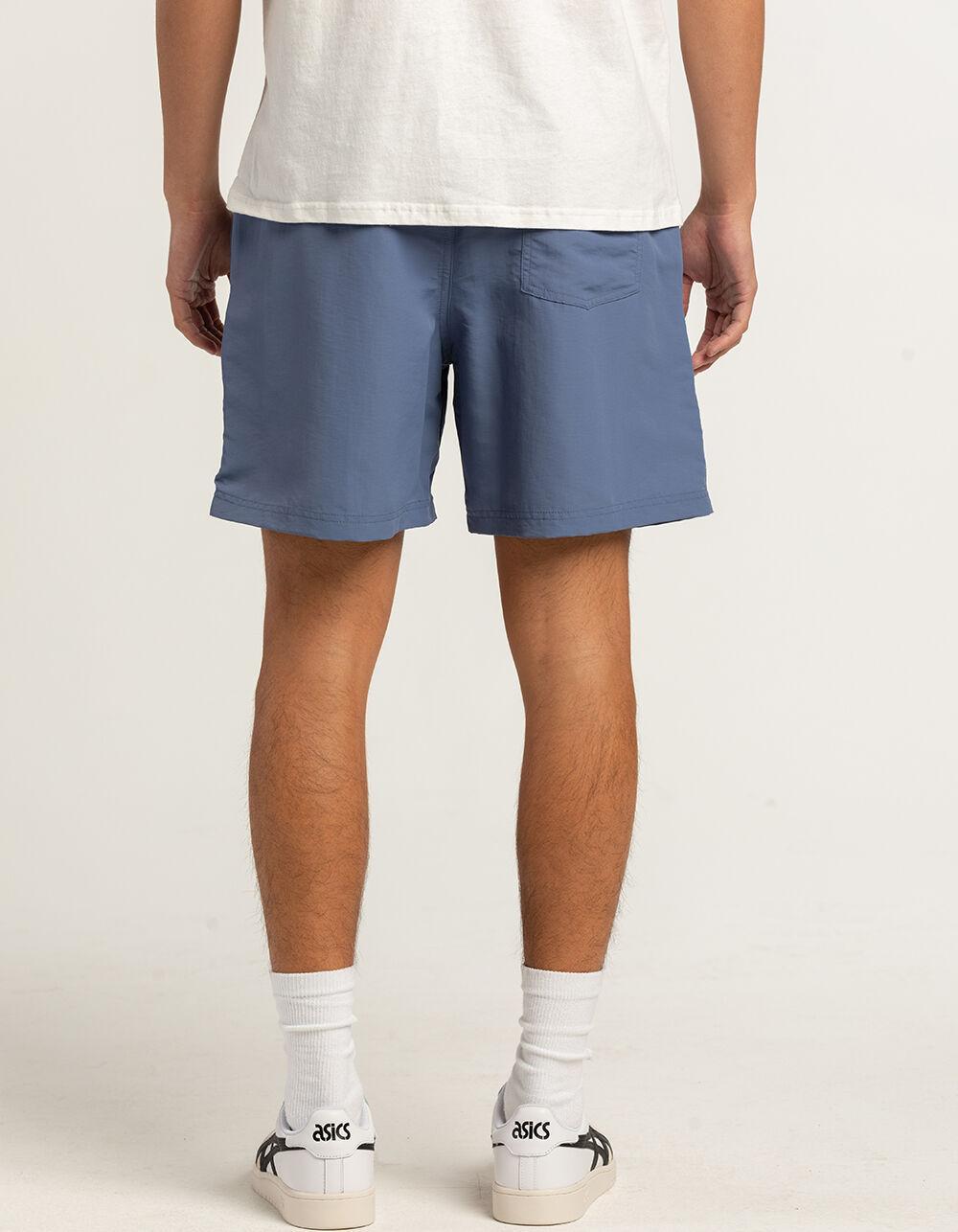 RSQ Mens 6" Nylon Shorts Product Image