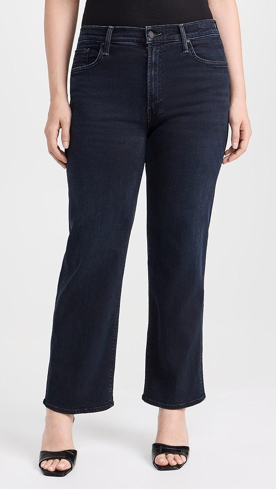 MOTHER The Rambler Zip Ankle Jeans | Shopbop Product Image