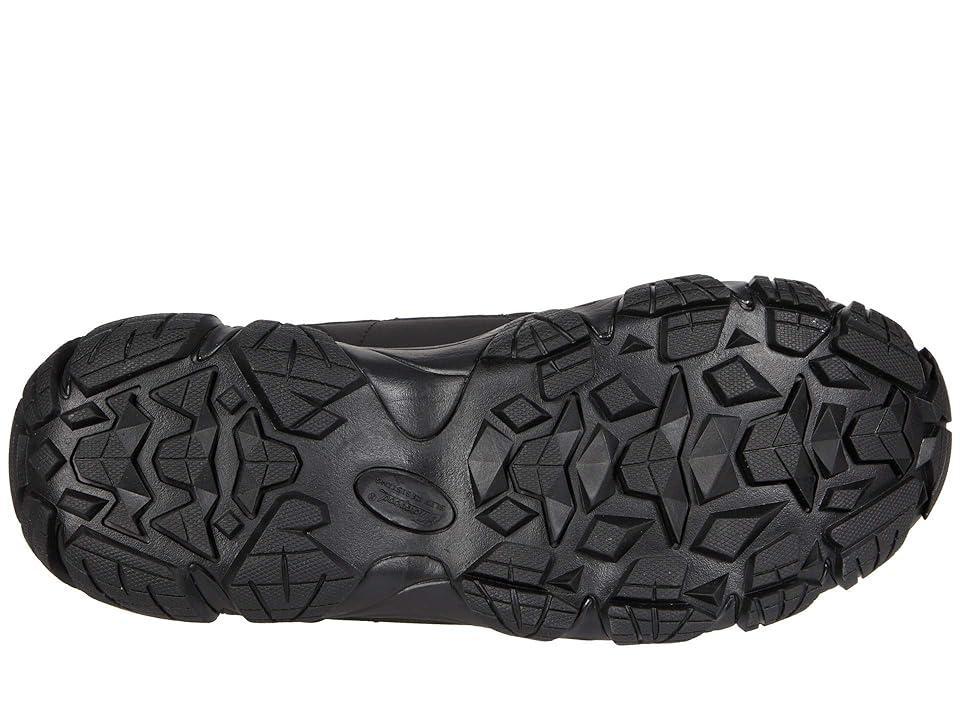 Thorogood Crosstrex Mid Men's Waterproof Composite-Toe Work Boots, Size: 11.5 Wide, Black Product Image